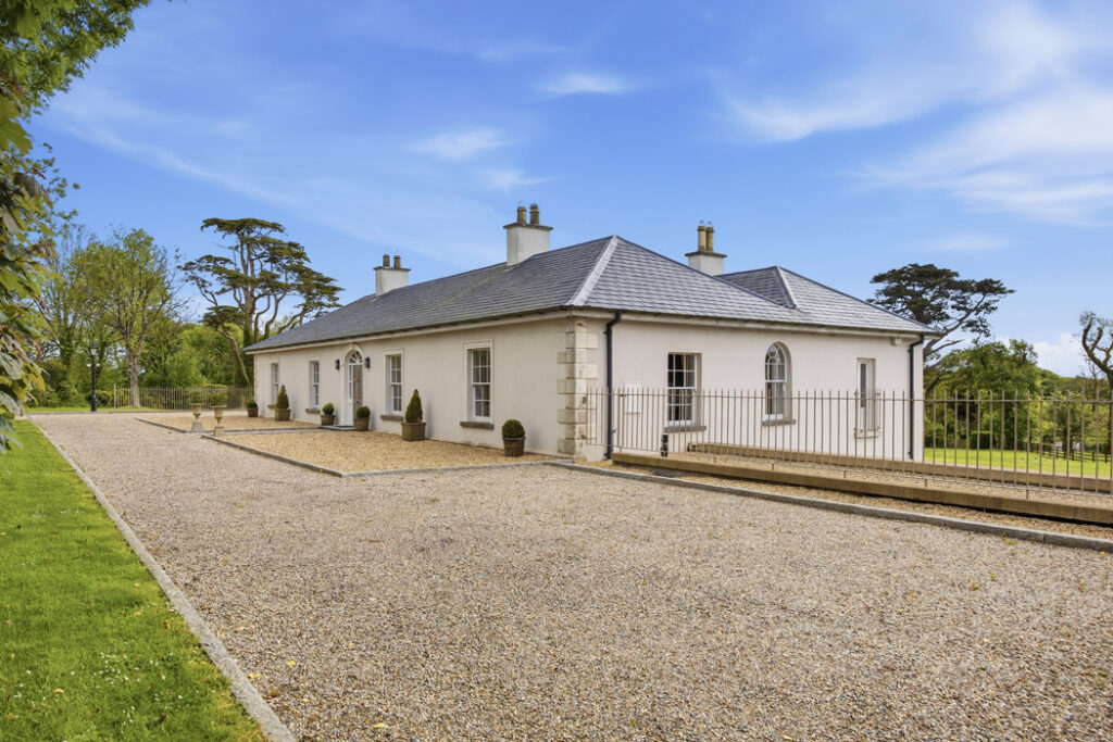 Pembrokestown House 