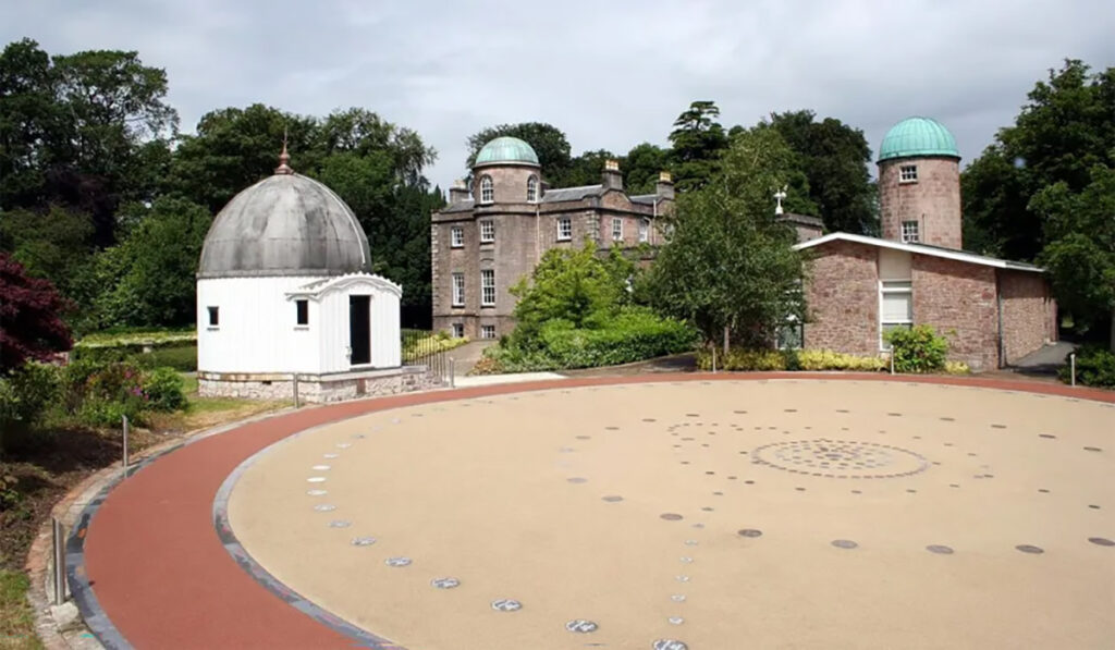 5 observatories for stargazing and moonwatching as Ireland gets a new look at the lunar landscape 9 Armagh Observatory and Planetarium 2