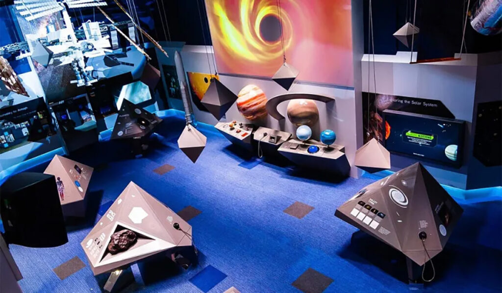 5 observatories for stargazing and moonwatching as Ireland gets a new look at the lunar landscape 8 Armagh Observatory and Planetarium 3