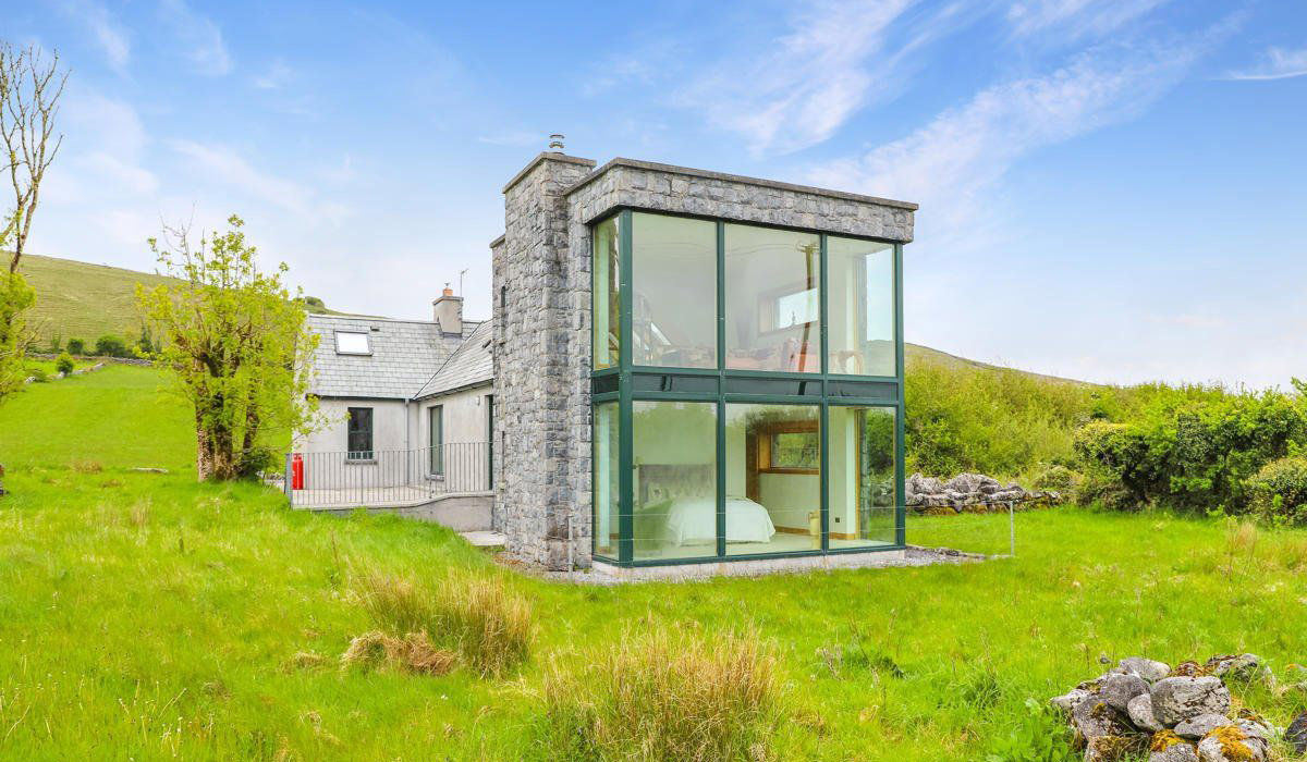 Burren Cottage