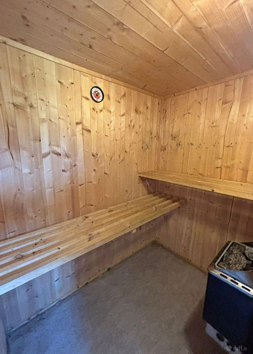 Cottage Sauna