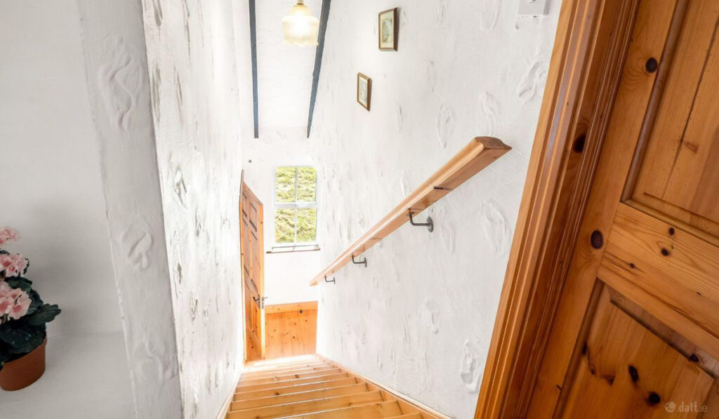 Cottage Stairs 1