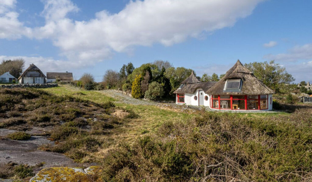 thatched properties