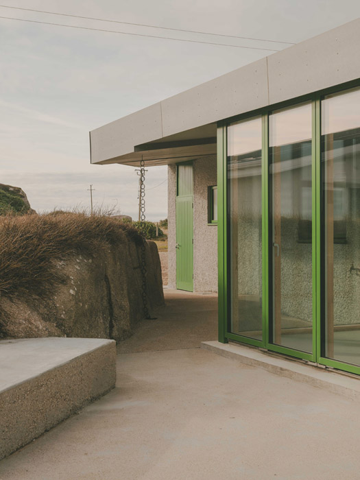 Cruit Island Pasparakis Friel Exterior 4