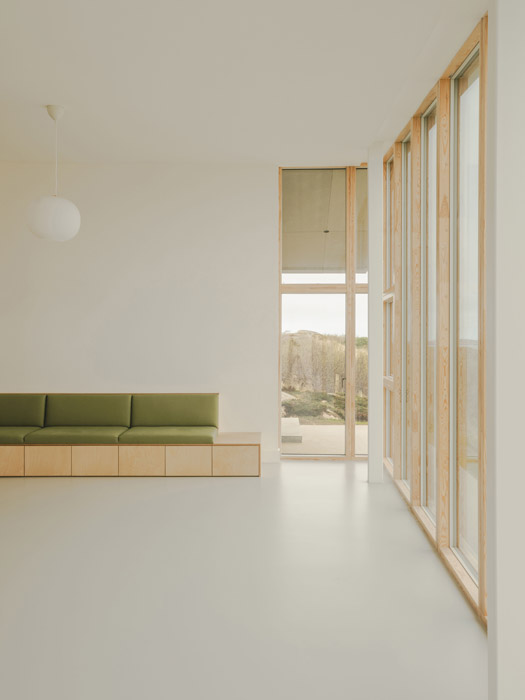 Cruit Island Pasparakis Friel Interior 1