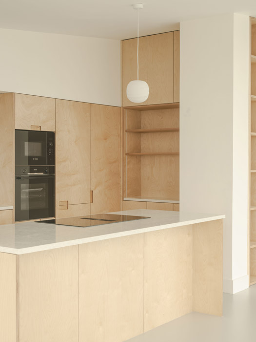 Cruit Island Pasparakis Friel Interior 2