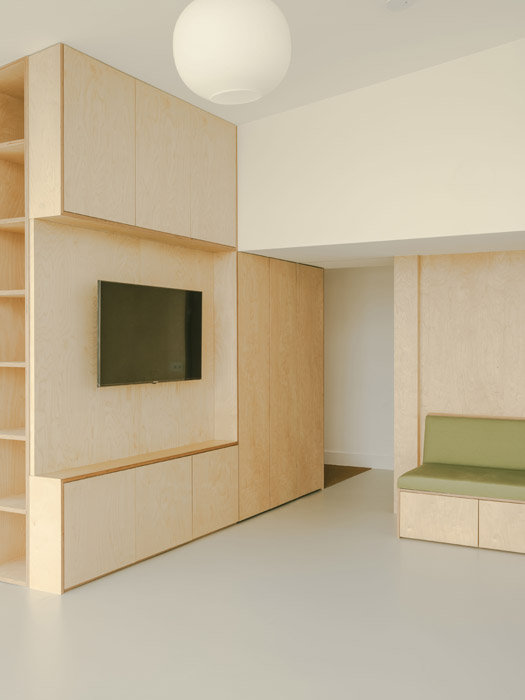 Cruit Island Pasparakis Friel Interior 5