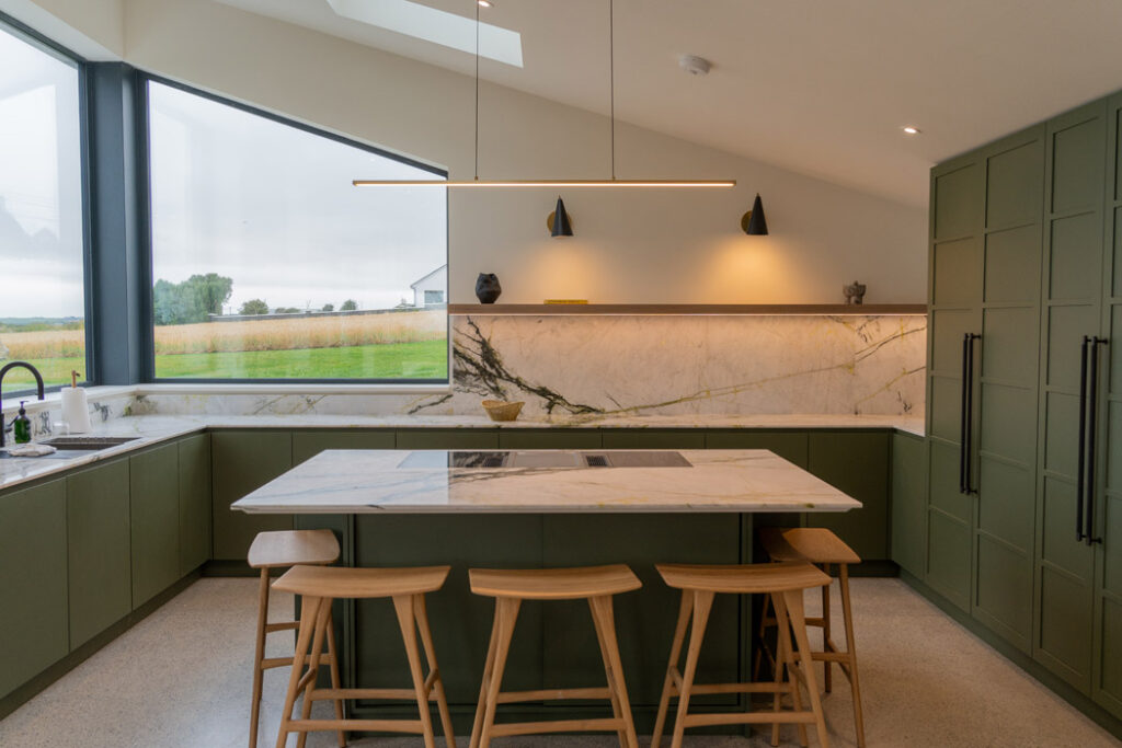 Extending a tiny Kerry homestead into modern home for all the family 4 DSC06970