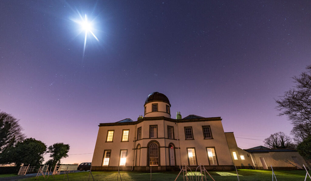 5 observatories for stargazing and moonwatching as Ireland gets a new look at the lunar landscape 10 Dunsink 2 1 e1778664320553