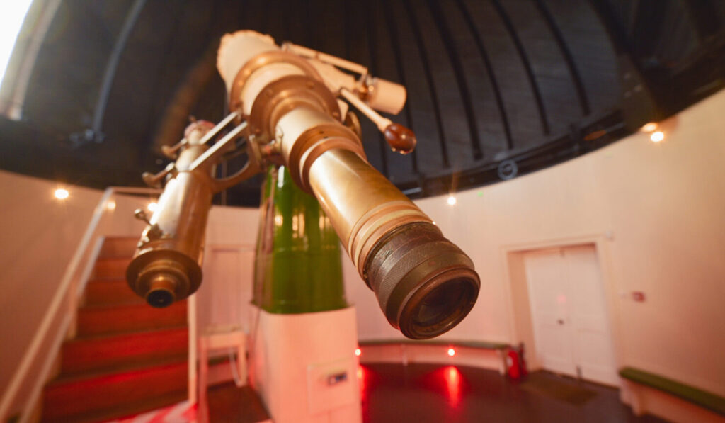 5 observatories for stargazing and moonwatching as Ireland gets a new look at the lunar landscape 11 Dunsink 2
