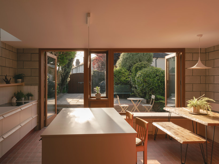 Havelock Scullion Architects Photo by Peter Molloy