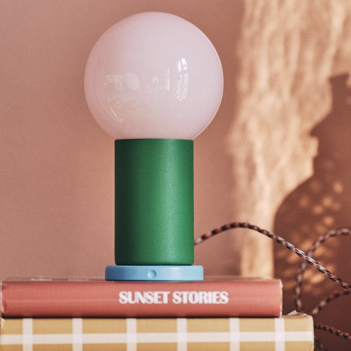 IKEA PS 2026 LED portable lamp E25 2