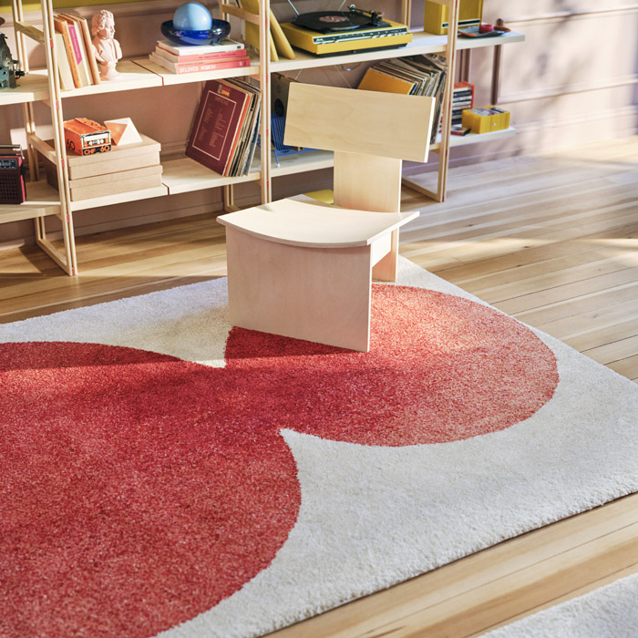 IKEA PS 2026 rug low pile E179