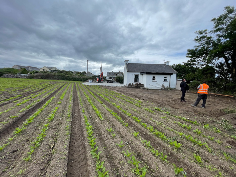 Extending a tiny Kerry homestead into modern home for all the family 1 Kerry