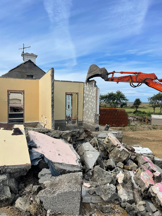 Extending a tiny Kerry homestead into modern home for all the family 5 IMG 8712