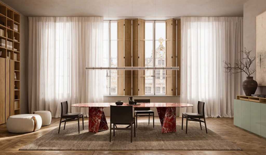 Red hot glamour takes centre stage in kitchen design 7 LEAD 1 Milan Lema 9mp9REEGbAPt7oA7j8Sphi 1600 80