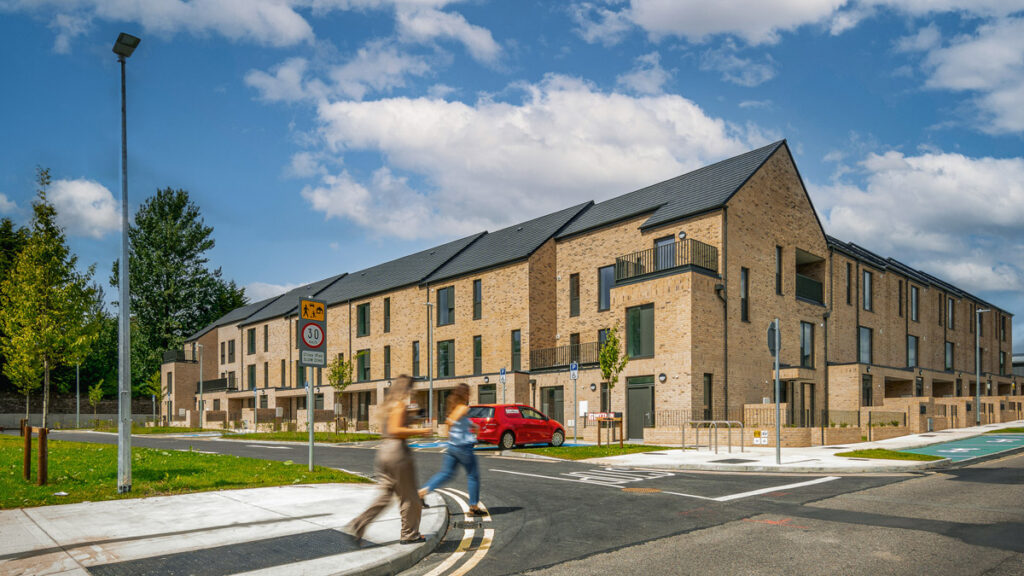 Pairc Aonaigh van Dijk Architects Photo by Conor Lally