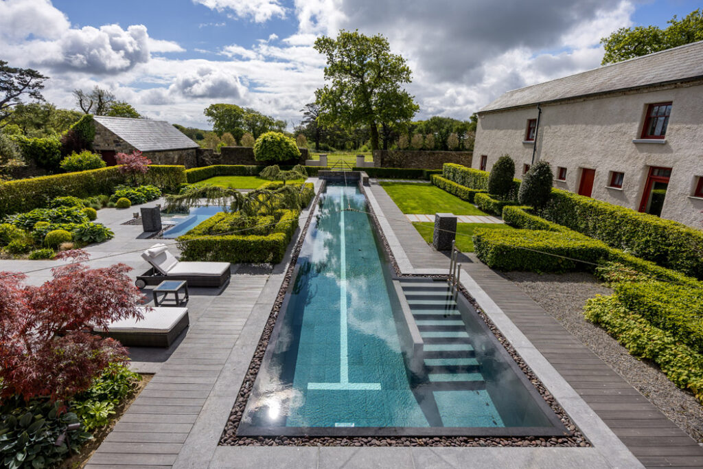 Pembrokestown House Courtyard 2