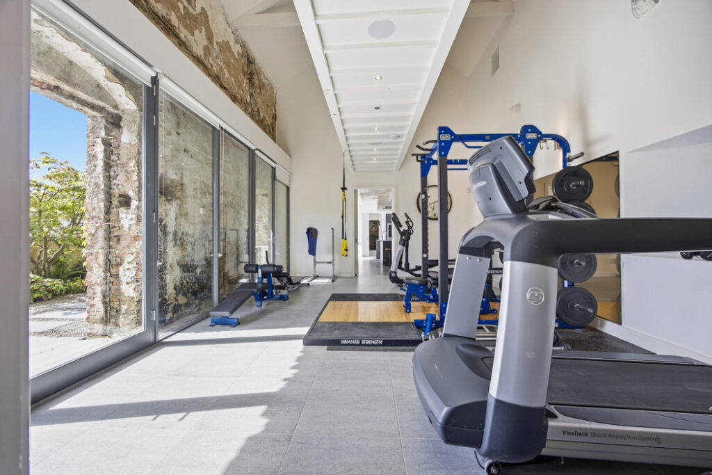 Pembrokestown House Gym 2