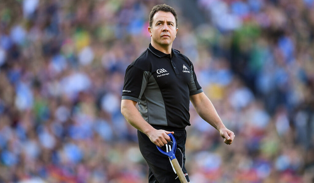 Pitch perfect: The secrets to perfect Croke Park grass 1 grass