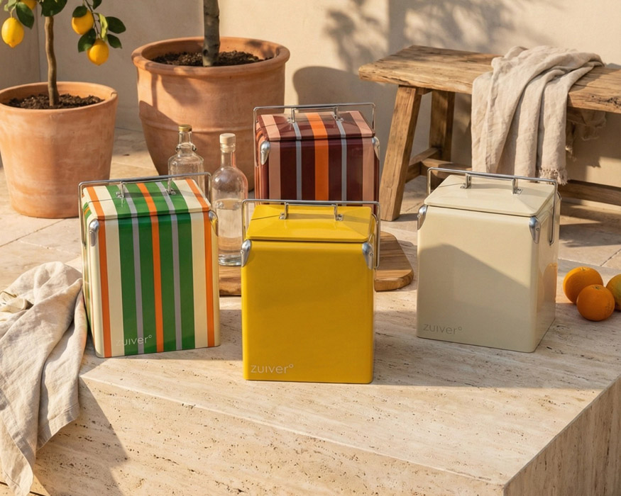 Zuiver outdoor inspiratiepagina coolers