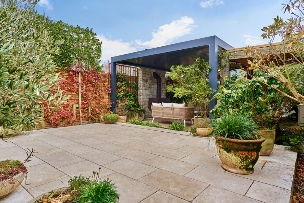 garden
