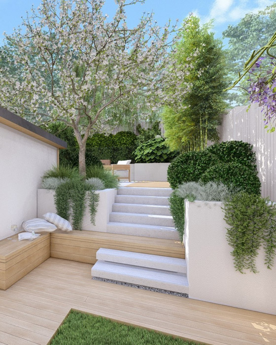gardens
