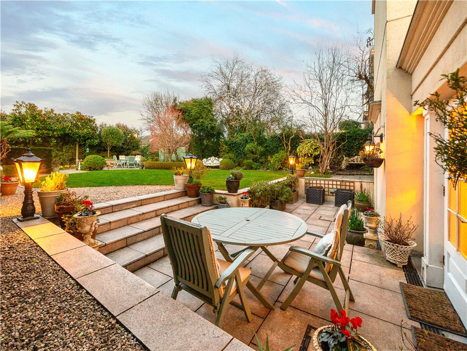 cliftonville garden terrace