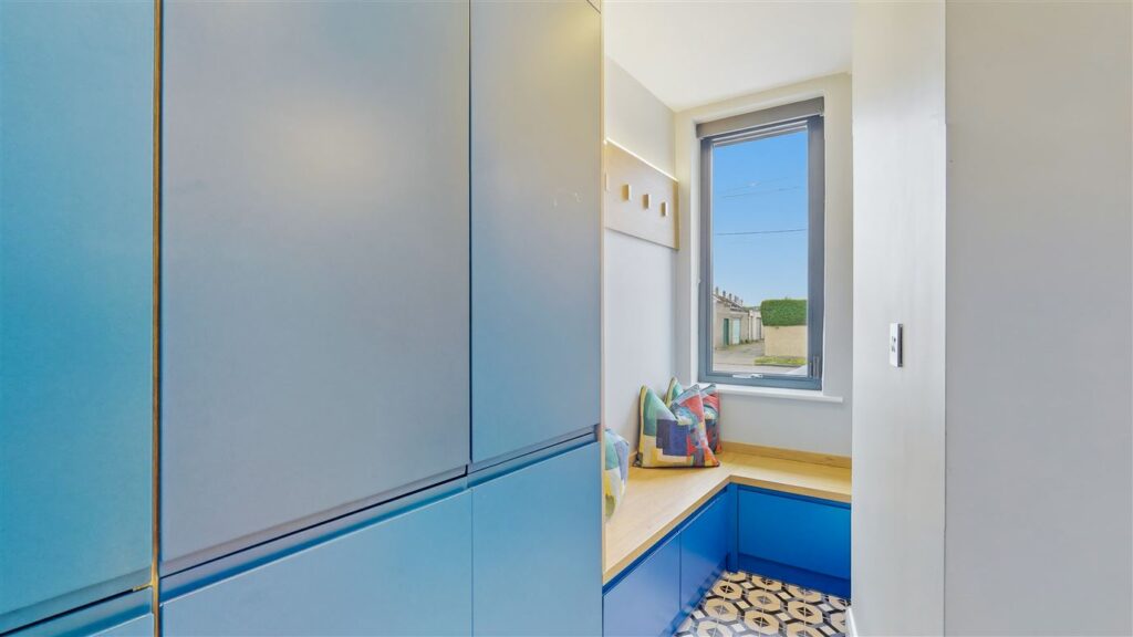 cloakroom