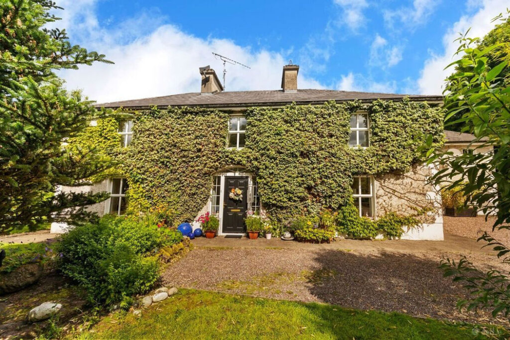 Mill house with the “best water in Ireland” at a great price 1 Mill House