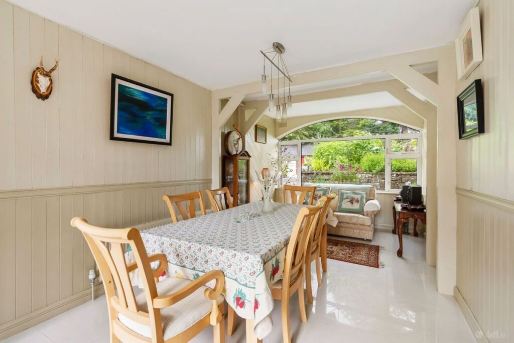 Mill house with the “best water in Ireland” at a great price 11 dining room real