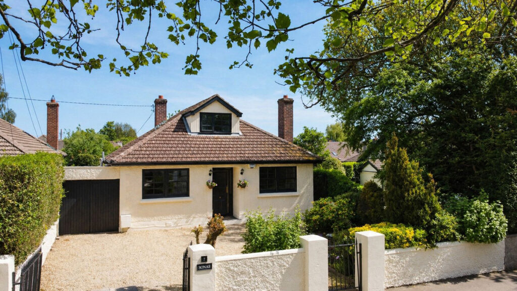 mount merrion exterior