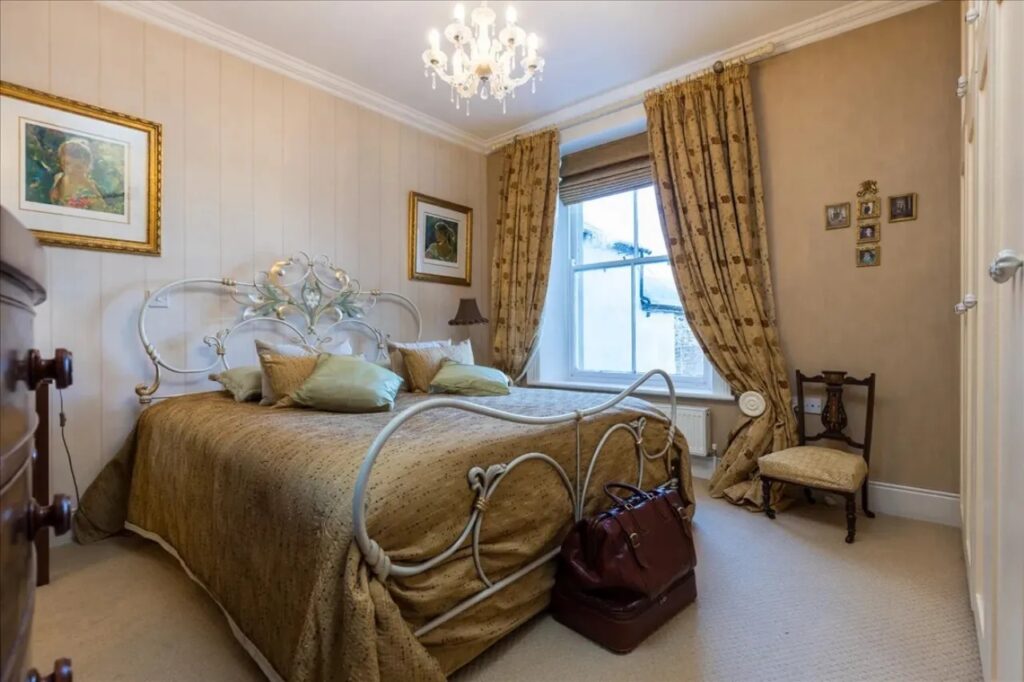 principal bedroom