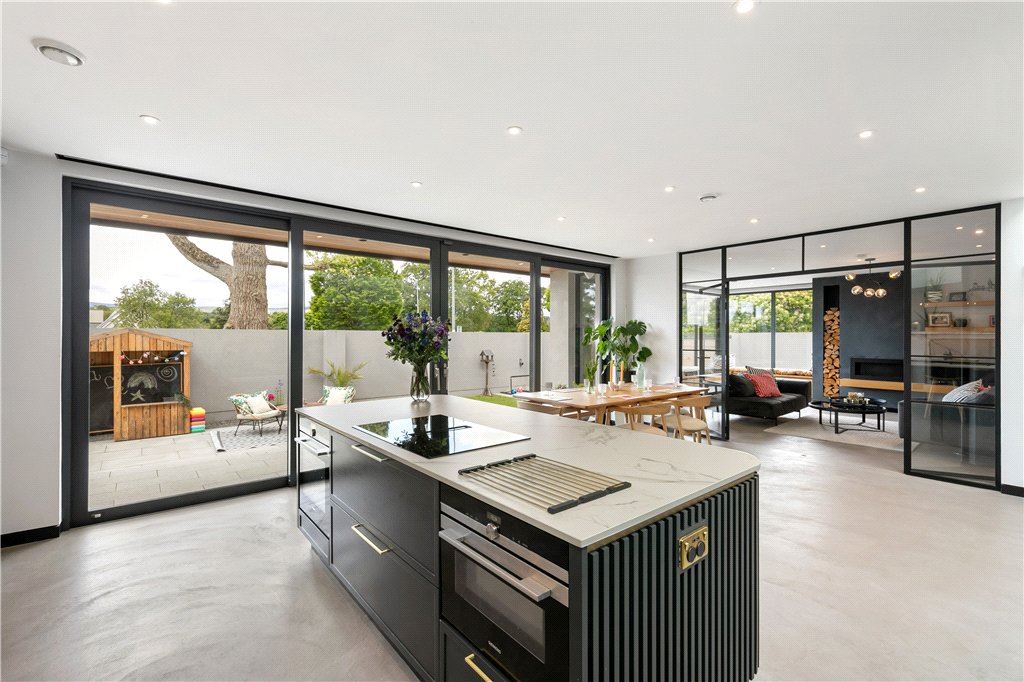 to living room