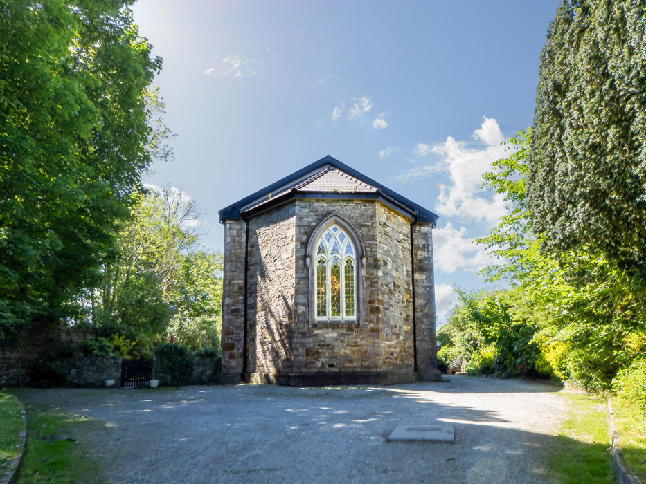 Mayo
Church

