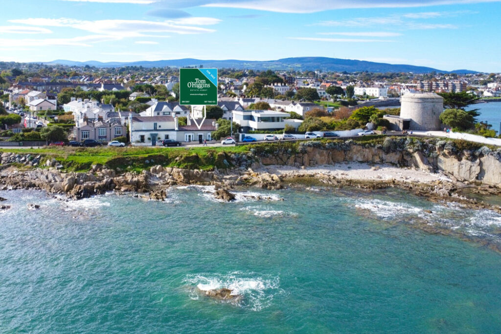 This is what it costs to live beside the Forty Foot in Sandycove 1 Forty Foot