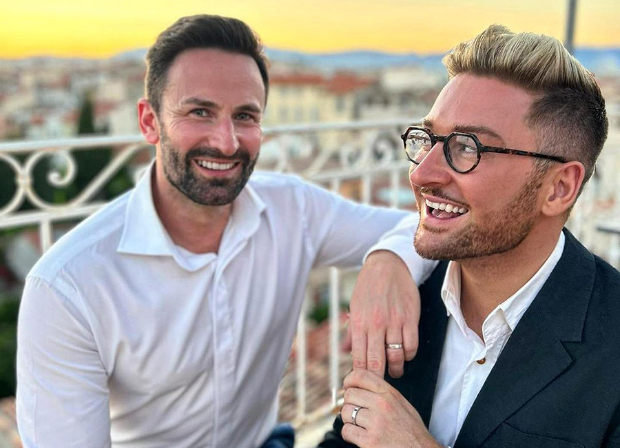 PR guru Rob Kenny bought the home he was renting 3 Rob Kenny engagement