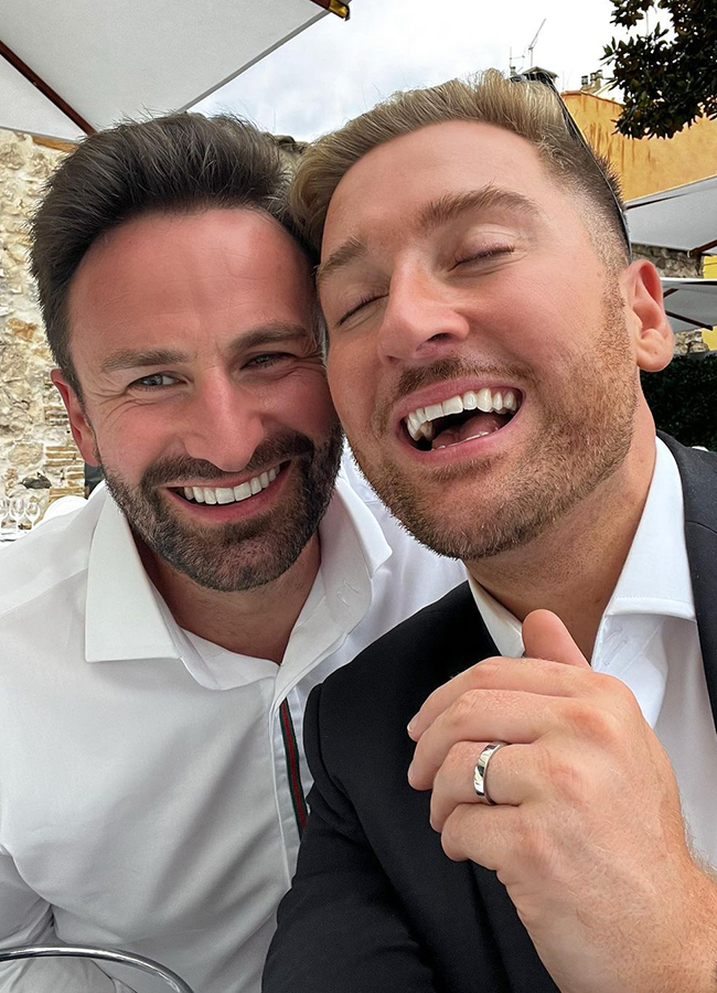 PR guru Rob Kenny bought the home he was renting 5 rob kenny engaged