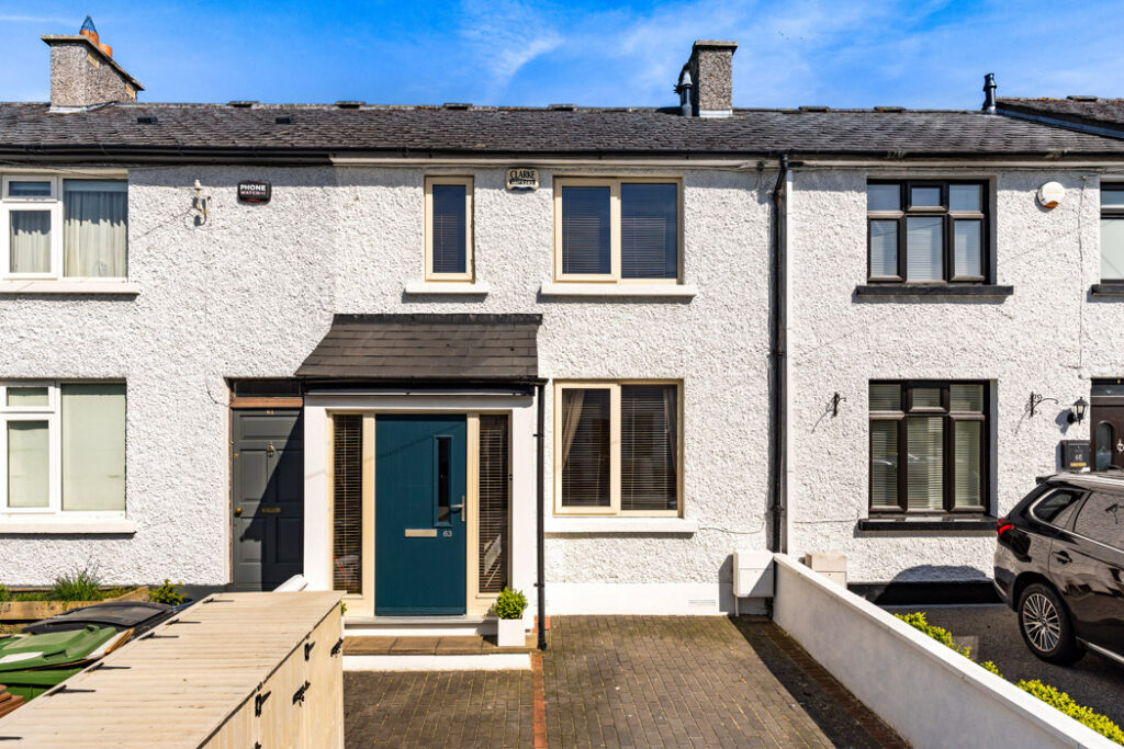 Drumcondra triangle