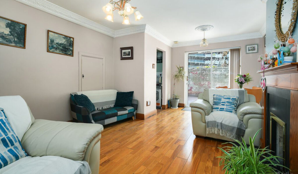4 homes within sight of iconic GAA Stadiums for the All-Ireland season 7 Ballybough Sitting Room