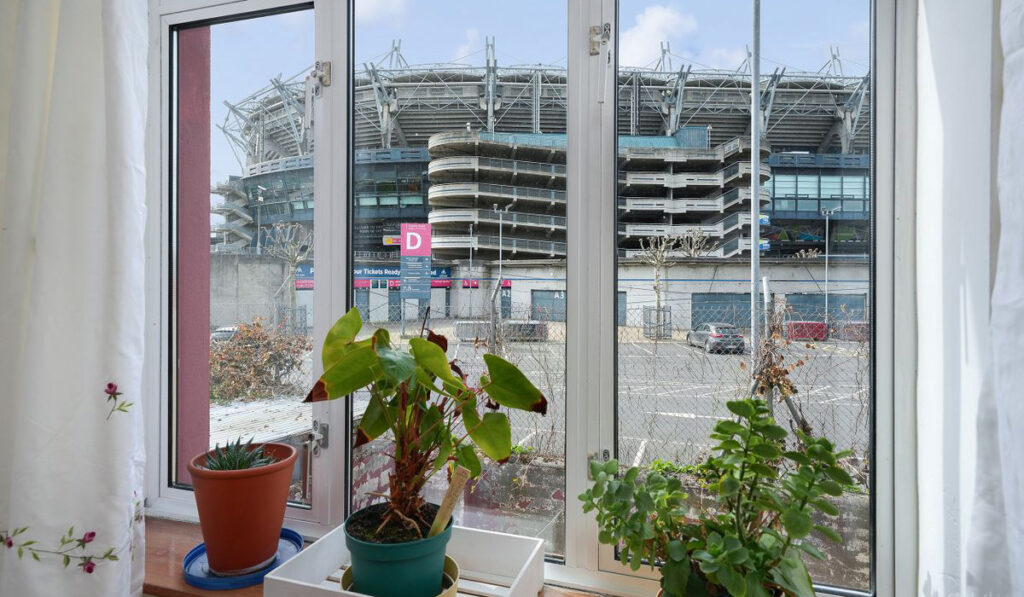 4 homes within sight of iconic GAA Stadiums for the All-Ireland season 5 Ballybough View