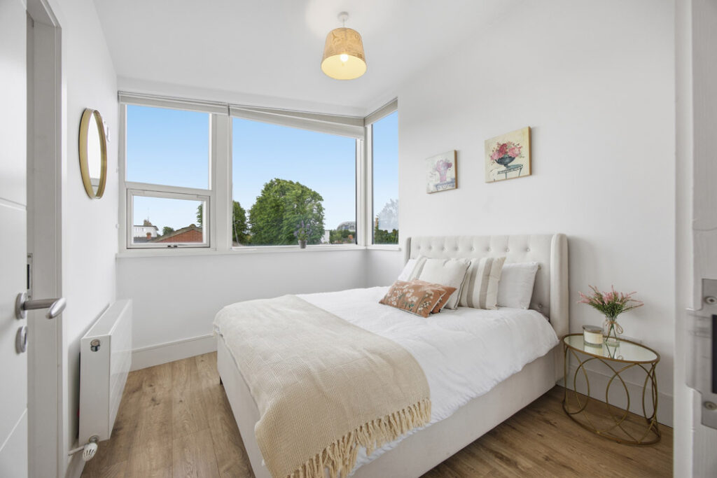 Bedroom 3 1 3 Brickfield Walk