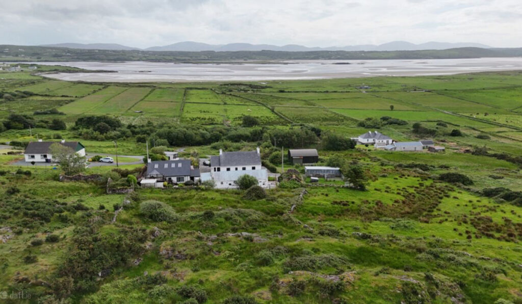 Farrigans, Lettermacaward, Donegal.