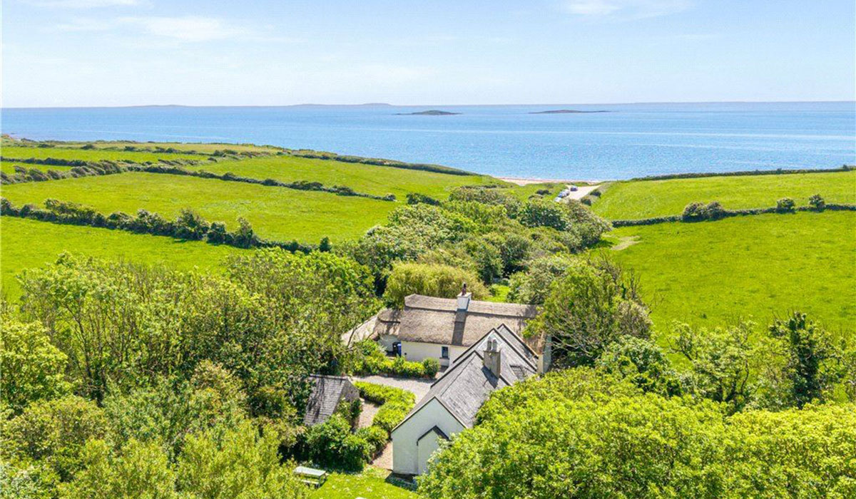 Slade Cottage, Blackhall, Bannow, Co. Wexford.