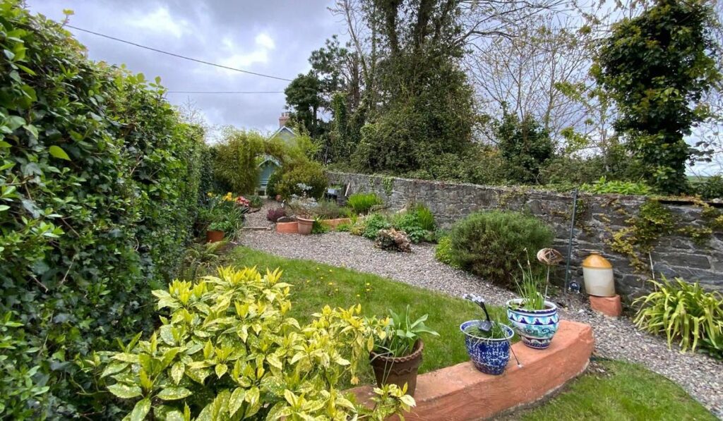 Carlingford Garden