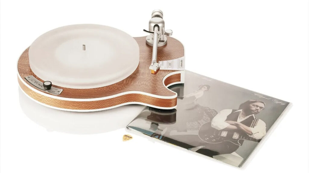Clearaudio Celebrity Al Di Meola 1