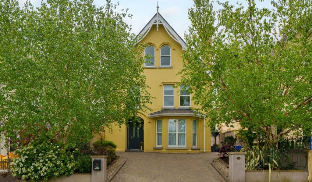 4 homes within sight of iconic GAA Stadiums for the All-Ireland season 10 Cork Exterior