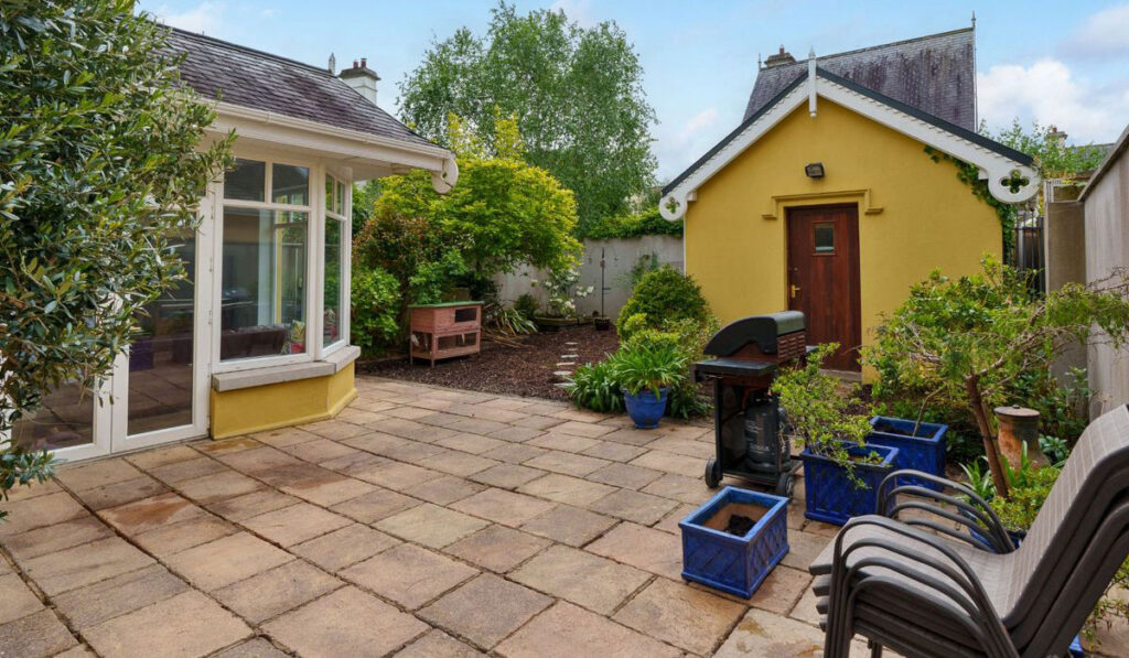 4 homes within sight of iconic GAA Stadiums for the All-Ireland season 12 Cork Garden