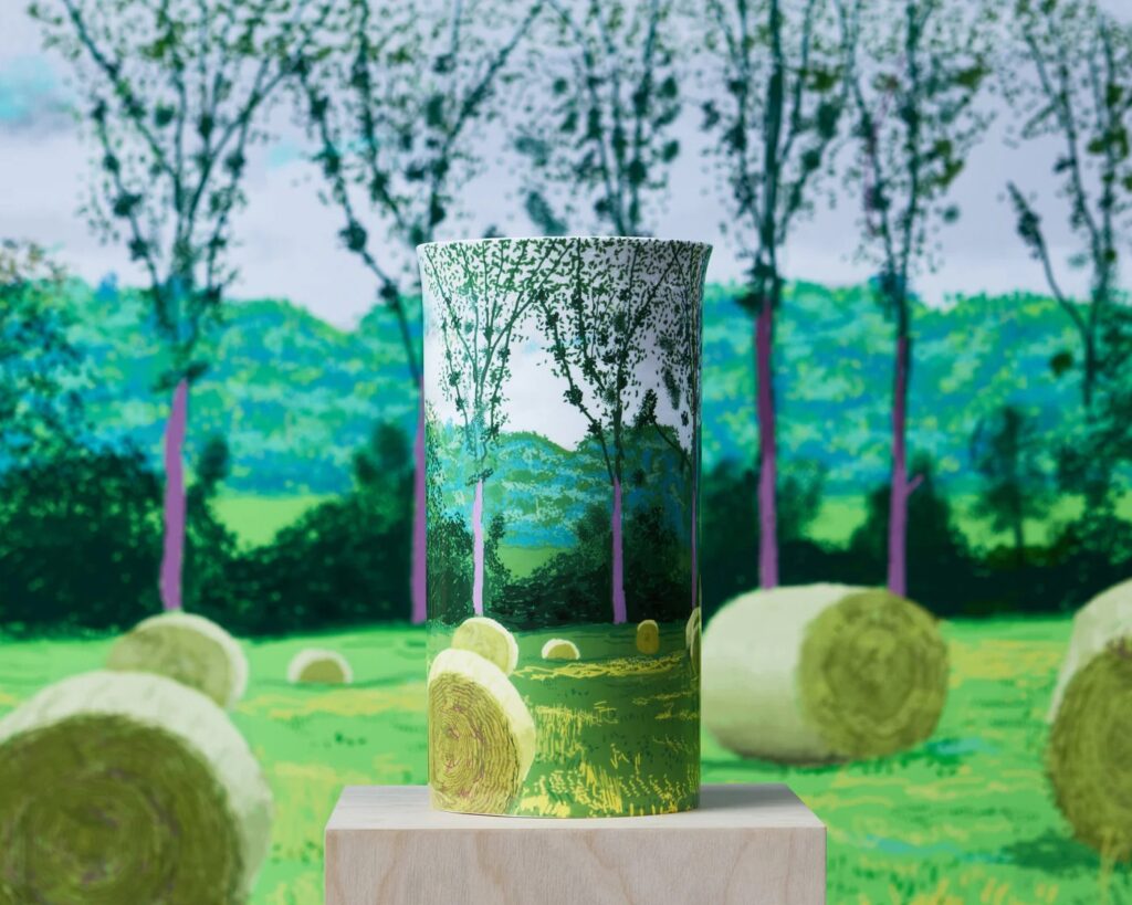 David Hockney-inspired interiors 6 DH vase detail 700x700@2x