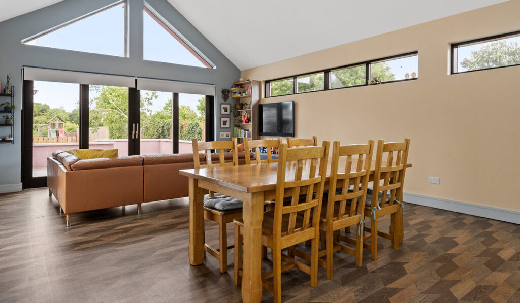 Cottages to covet in the city, suburbs and wilds of the countryside from €80k 2 Dining Lucan